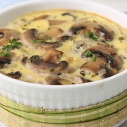 Рецепт Грибного жульена