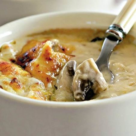 Рецепт Грибного жюльена