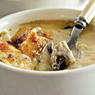 Рецепт Грибного жюльена