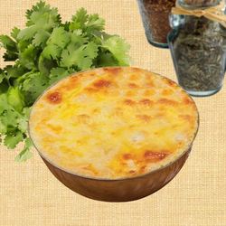 Рецепт Классического жульена с белыми грибами