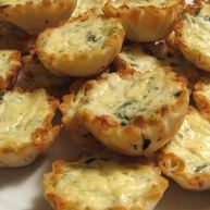 Рецепт Корзиночек с жульеном