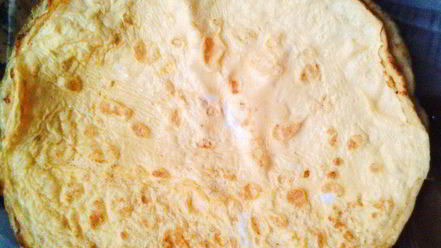 Рецепт крепа жюльен