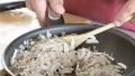 Рецепт куриного жюльена с грибами