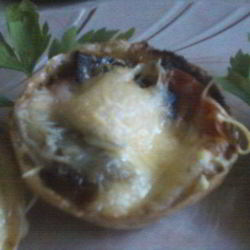 Рецепт Вкуснющей закуски Жюльен