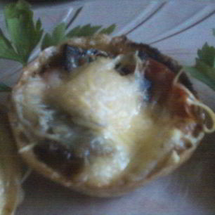 Рецепт Вкуснющей закуски Жюльен