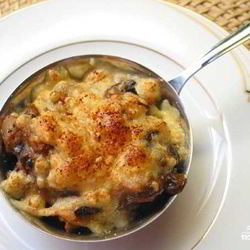 Рецепт Жульена грибного