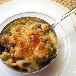 Рецепт Жульена грибного