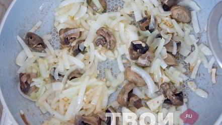 Рецепт жульена из курицы