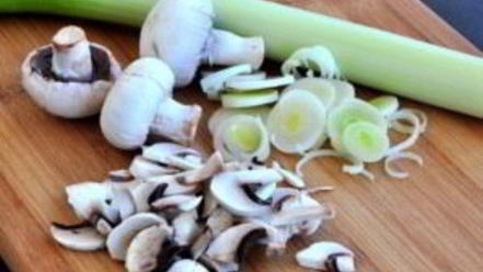 Рецепт жульена из рапанов