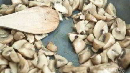 Рецепт жульена из шампиньонов классический