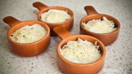 Рецепт жульена из шампиньонов классический