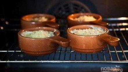 Рецепт жульена из шампиньонов классический