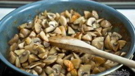 Рецепт жульена из шампиньонов классический