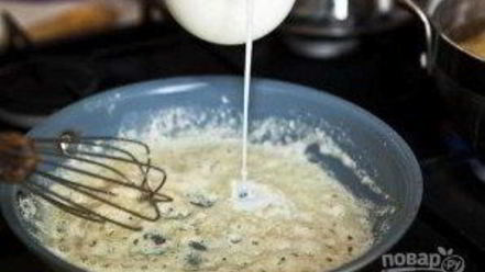 Рецепт жульена из шампиньонов классический