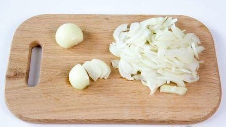 Рецепт жульена из шампиньонов