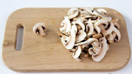 Рецепт жульена из шампиньонов