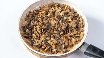 Рецепт жульена из шампиньонов