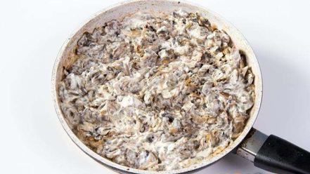 Рецепт жульена из шампиньонов