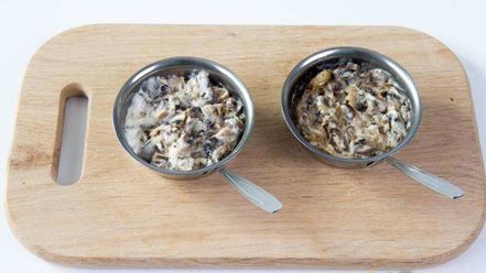 Рецепт жульена из шампиньонов