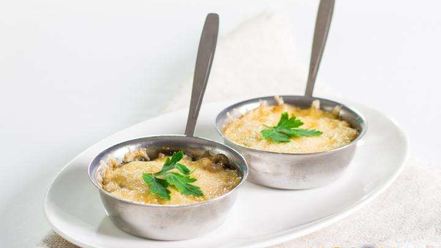 Рецепт жульена из шампиньонов