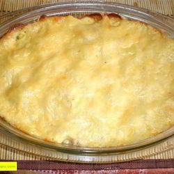 Рецепт Жульена куриного