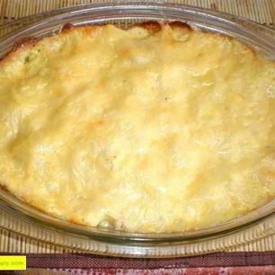 Рецепт Жульена куриного