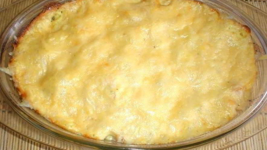 Рецепт жульена куриного