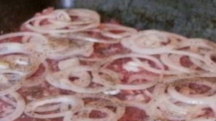 Рецепт жульена с фаршем