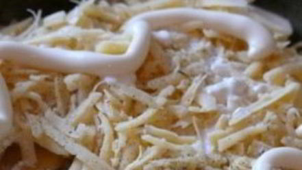 Рецепт жульена с фаршем