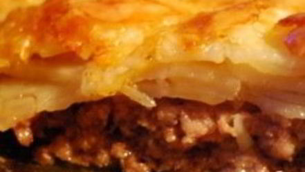 Рецепт жульена с фаршем