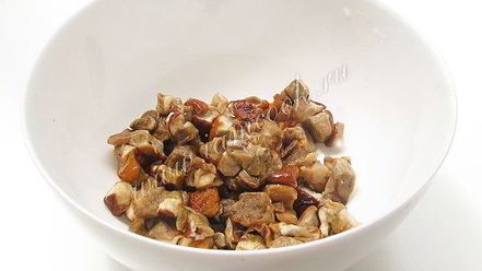 Рецепт жульена с грибами и сметаной