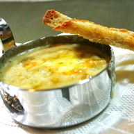 Рецепт Жульена с грибами классический