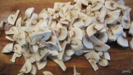 Рецепт жульена с грибами классический