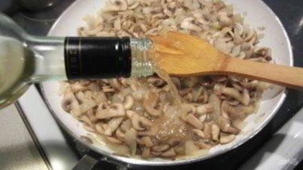 Рецепт жульена с грибами классический