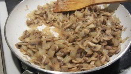 Рецепт жульена с грибами классический