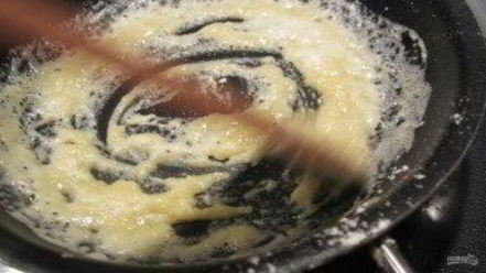 Рецепт жульена с грибами классический