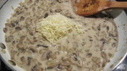 Рецепт жульена с грибами классический