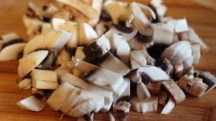 Рецепт жульена с грибами в духовке