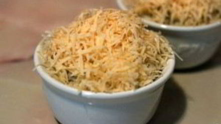 Рецепт жульена с грибами в духовке