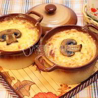 Рецепт Жульена с грибами