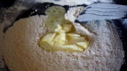 Рецепт жульена с картошкой и грибами