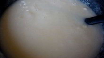 Рецепт жульена с картошкой и грибами