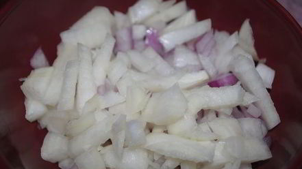 Рецепт жульена с копченой индейкой