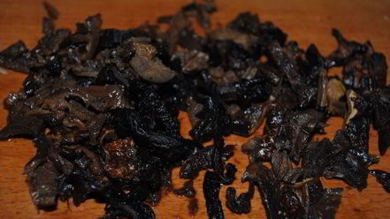 Рецепт жульена с копченой индейкой