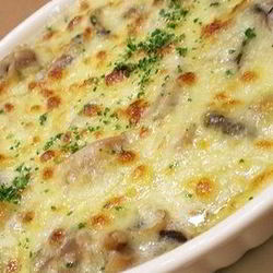 Рецепт Жульена с крабовым мясом