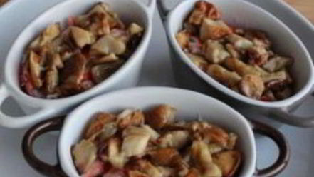 Рецепт жульена с крабовым мясом