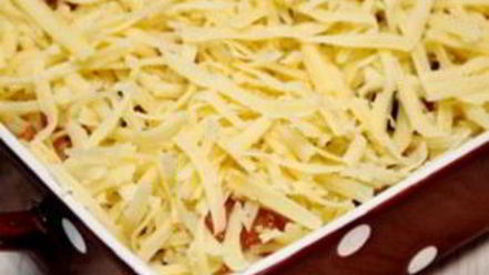 Рецепт жульена с рыбой и грибами