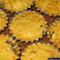 Рецепт Жульена с ветчиной