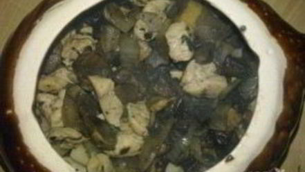 Рецепт жульена в горшочках с картошкой