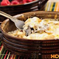 Рецепт Жульена в горшочках